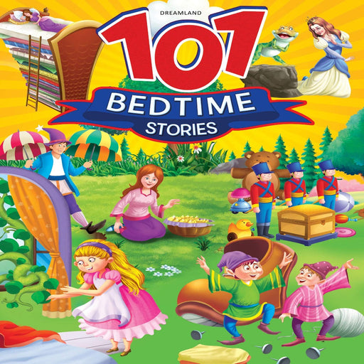 101 Bedtime Stories-Picture Book-Dr-Toycra