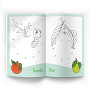 101 Dot To Dot Colouring Book