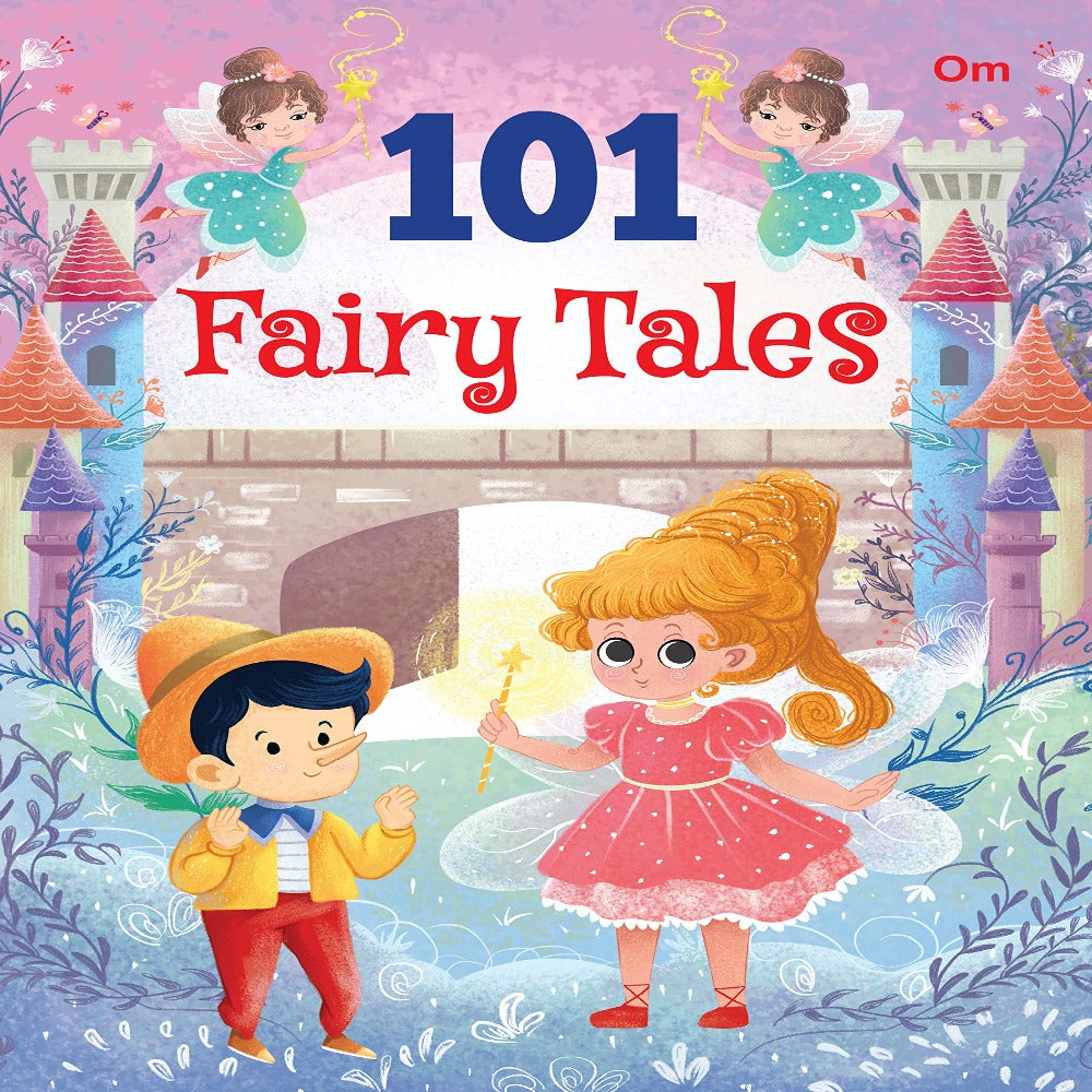 101 Fairy Tales — Toycra