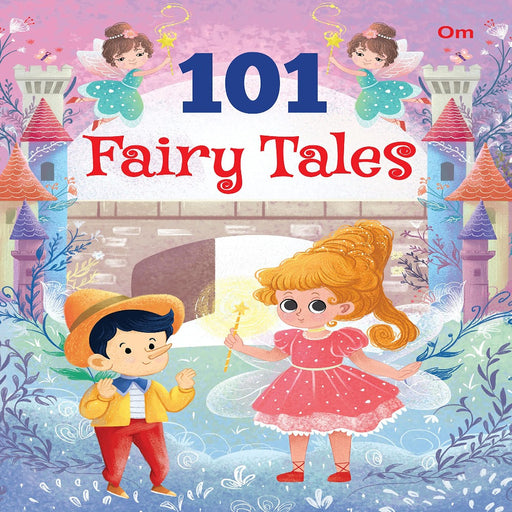 101 Fairy Tales-Story Books-Ok-Toycra