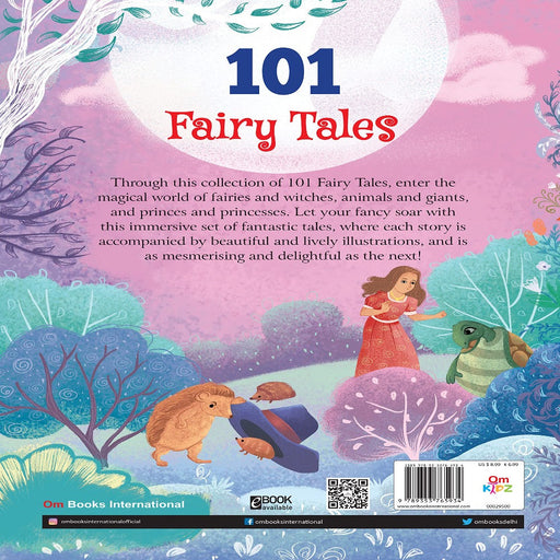 101 Fairy Tales