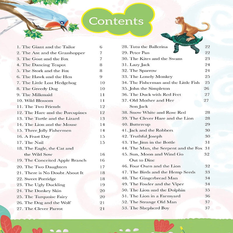 101 Fairy Tales