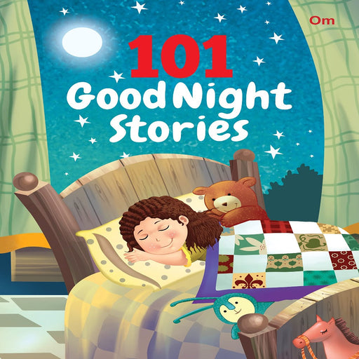 101 Good Night Stories-Story Books-Ok-Toycra