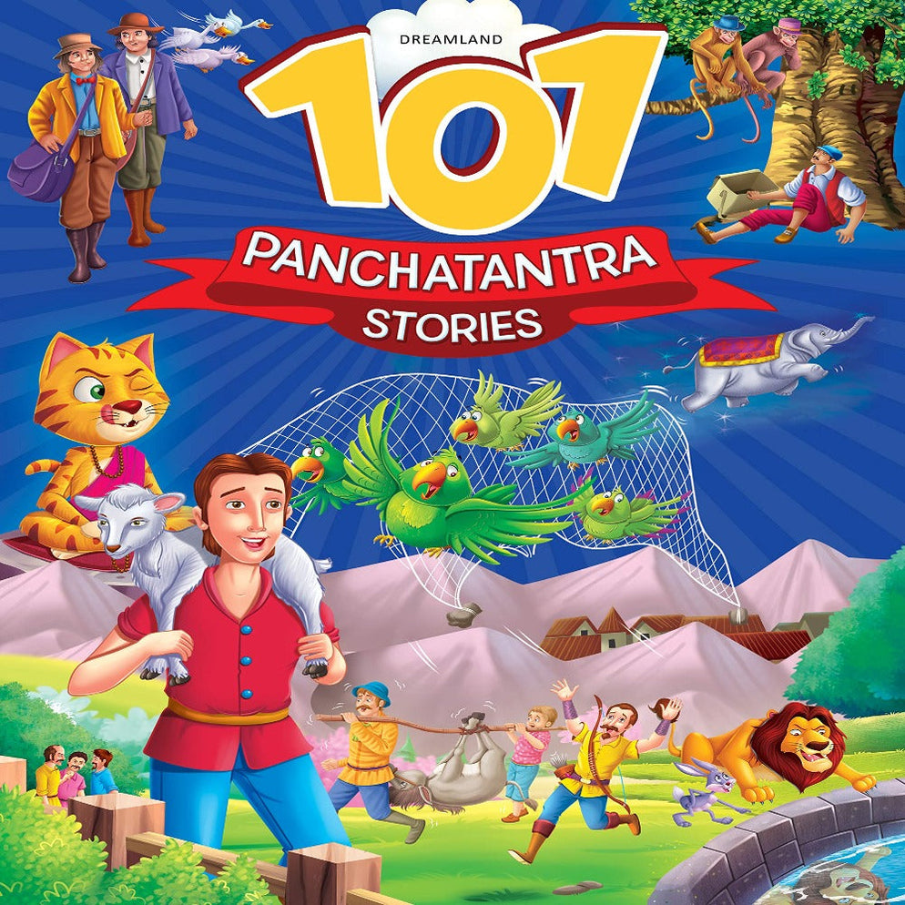 101 Panchatantra Stories — Toycra