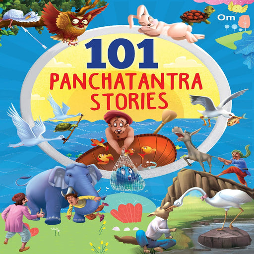 101 Panchatantra Stories-Story Books-Ok-Toycra