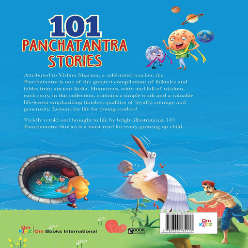 101 Panchatantra Stories