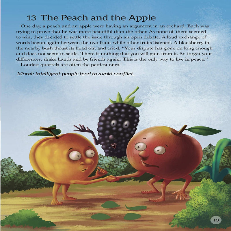 101 Panchatantra Stories