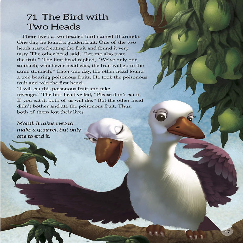 101 Panchatantra Stories