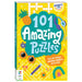 101 Puzzles Books-Activity Books-SBC-Toycra