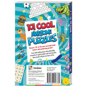 101 Puzzles Books