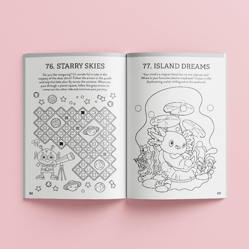 101 Puzzles Books
