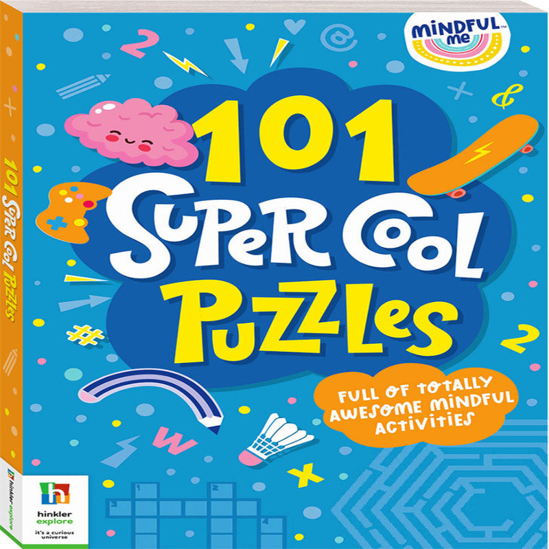 101 Puzzles Books