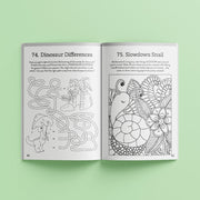 101 Puzzles Books