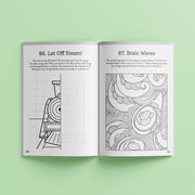 101 Puzzles Books