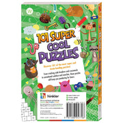 101 Puzzles Books