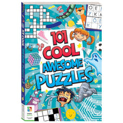 101 Puzzles Books