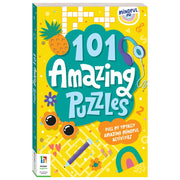 101 Puzzles Books