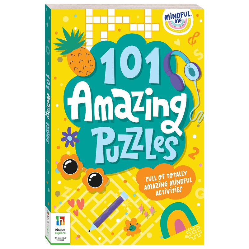101 Puzzles Books