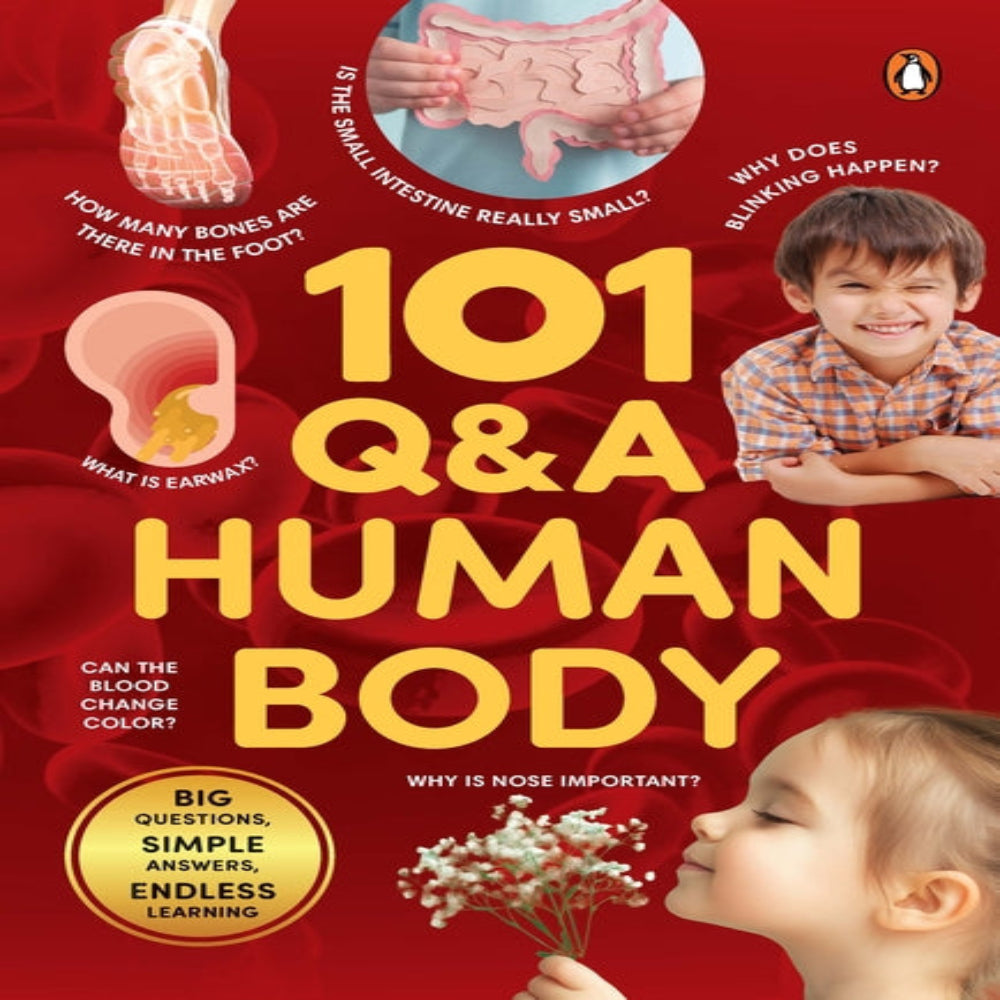 101 Q&A Human Body