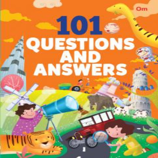 101 Questions And Answers-Factivity Book-Ok-Toycra