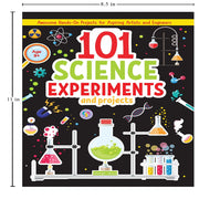101 Science Experiments And Projects