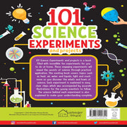 101 Science Experiments And Projects