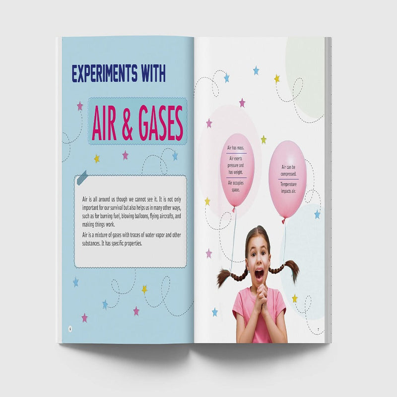 101 Science Experiments And Projects