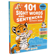 101 Sight Words And Sentence
