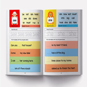 101 Sight Words And Sentence