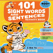 101 Sight Words And Sentence
