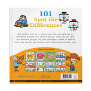101 Spot The Differences