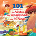 101 Stories From The Vedas The Upanishads And The Puranas-Story Books-Ok-Toycra
