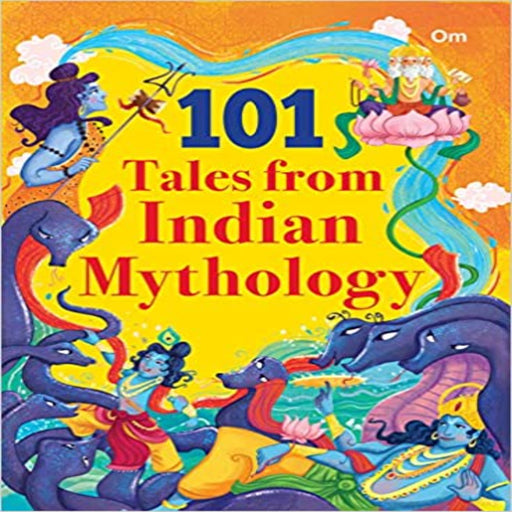 101 Tales From Indian Mythology