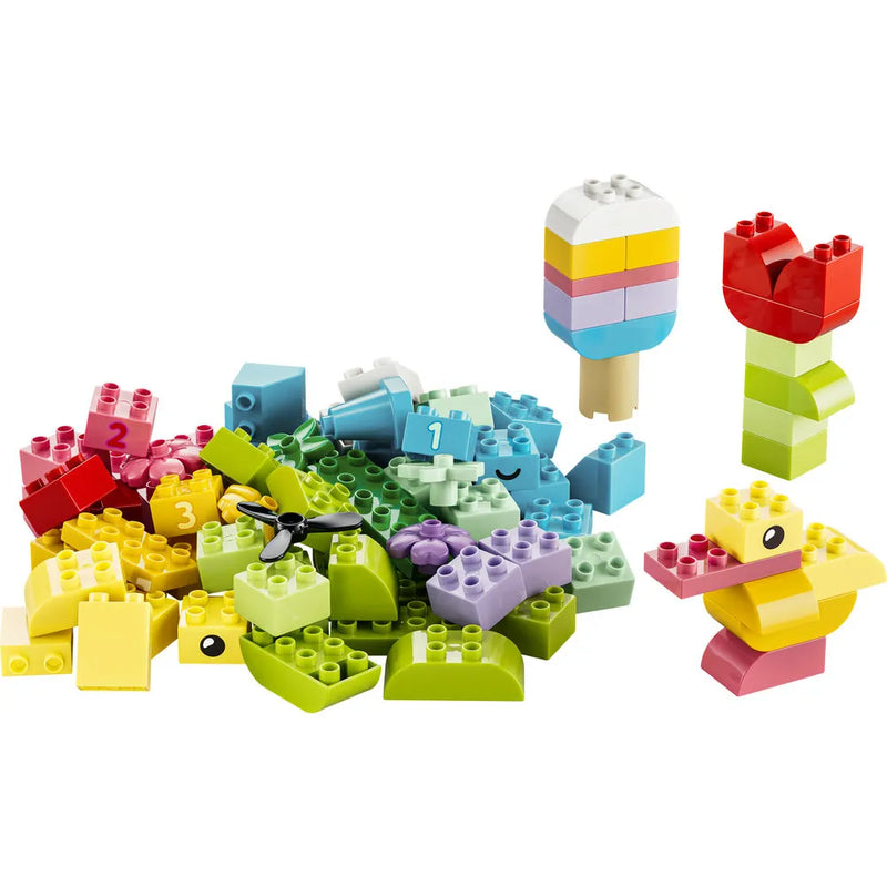 Lego 10479 Duplo Colourful Creative Box (80 Pieces)
