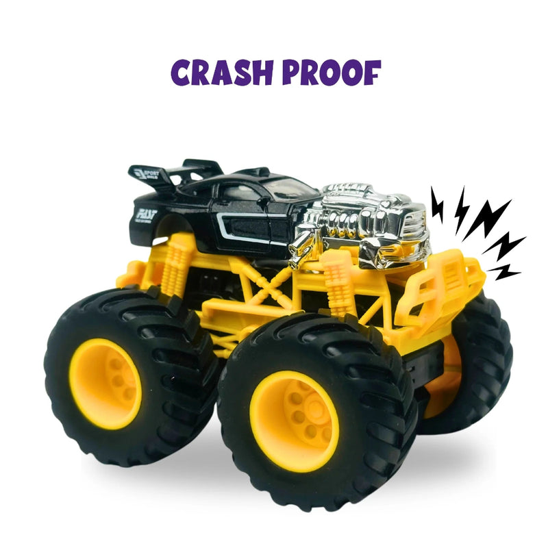 Tak Tak Toys 1:64 Turbo Pull Back - 06