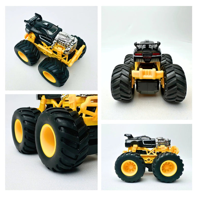 Tak Tak Toys 1:64 Turbo Pull Back - 06