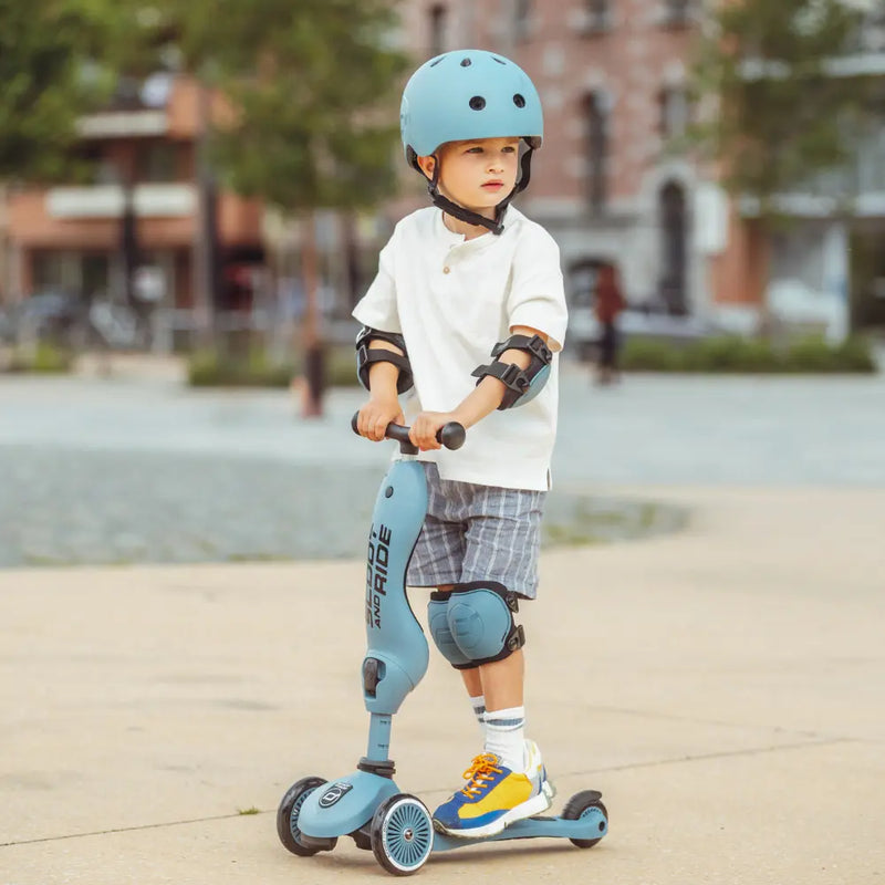 Scoot & Ride Kids Protective Gear Set XXS