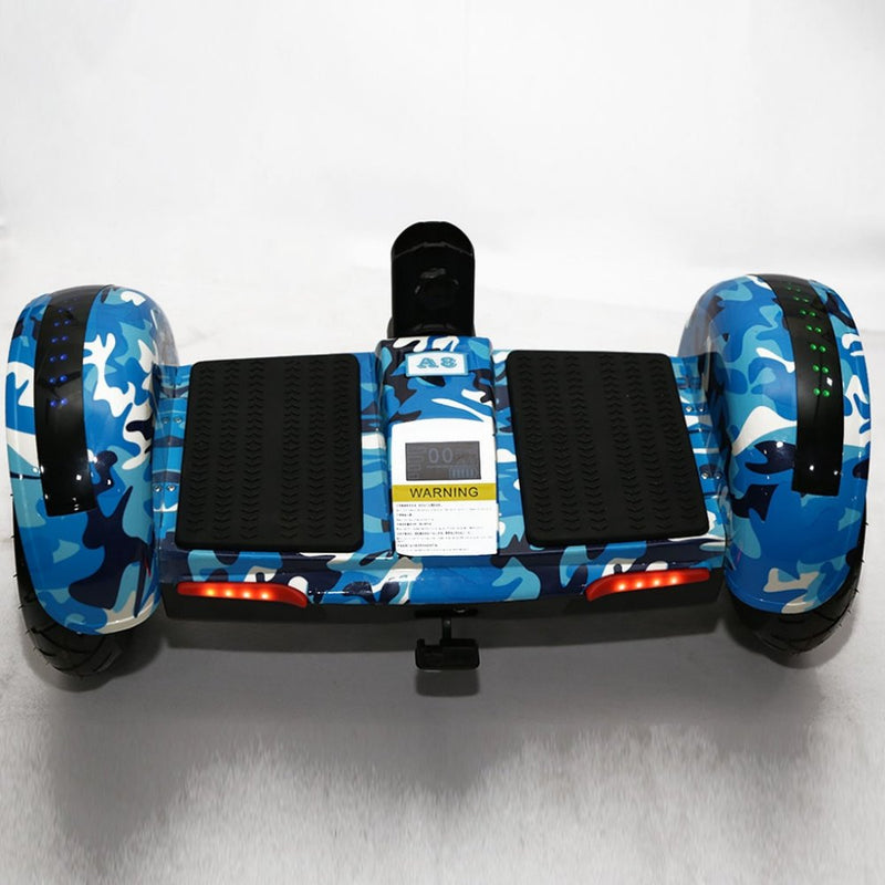 Uboard Explorer Mini - Electric Vehicle (Military Blue)