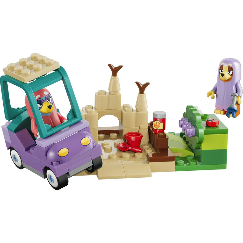 Lego 11216 Bluey Grannies With Bingo And Bluey (80 Pieces)