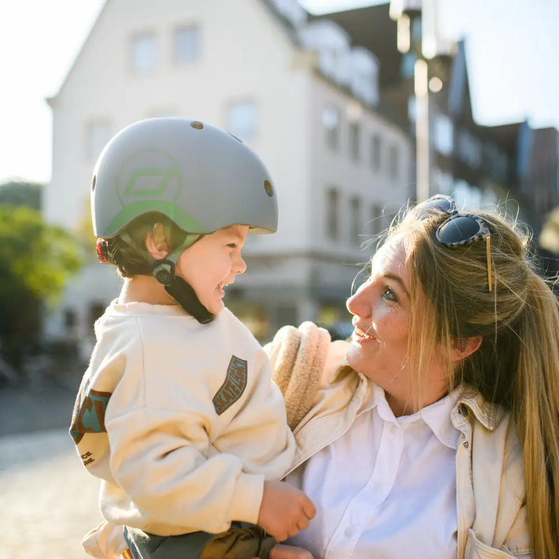 Scoot & Ride Kids Helmet XXS-S