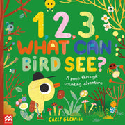 123 What Can Bird See?