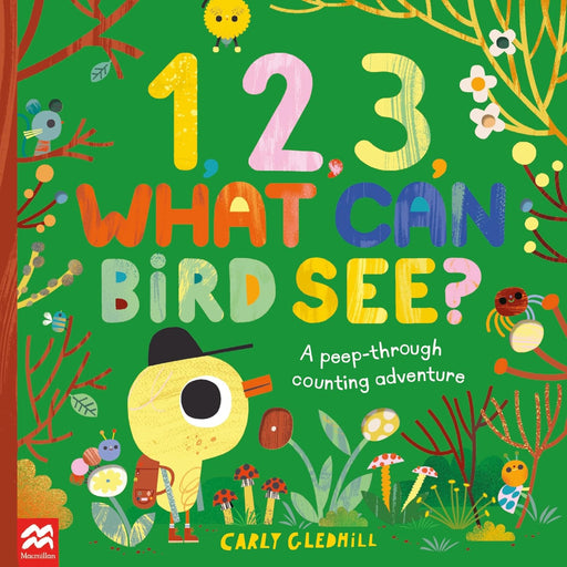123 What Can Bird See?