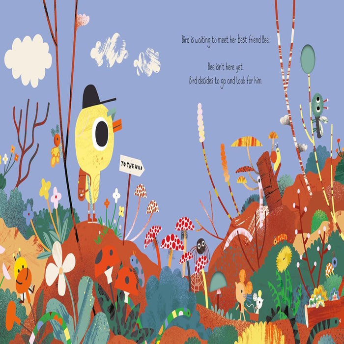 123 What Can Bird See?-Picture Book-Pan-Toycra