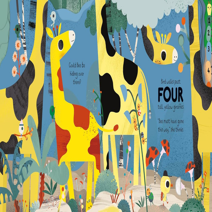 123 What Can Bird See?-Picture Book-Pan-Toycra