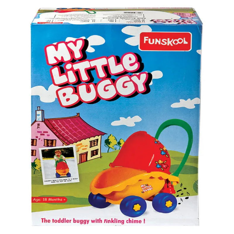Funskool Giggles - My Little Buggy