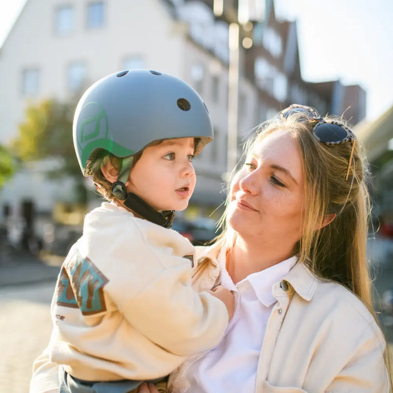 Scoot & Ride Kids Helmet XXS-S