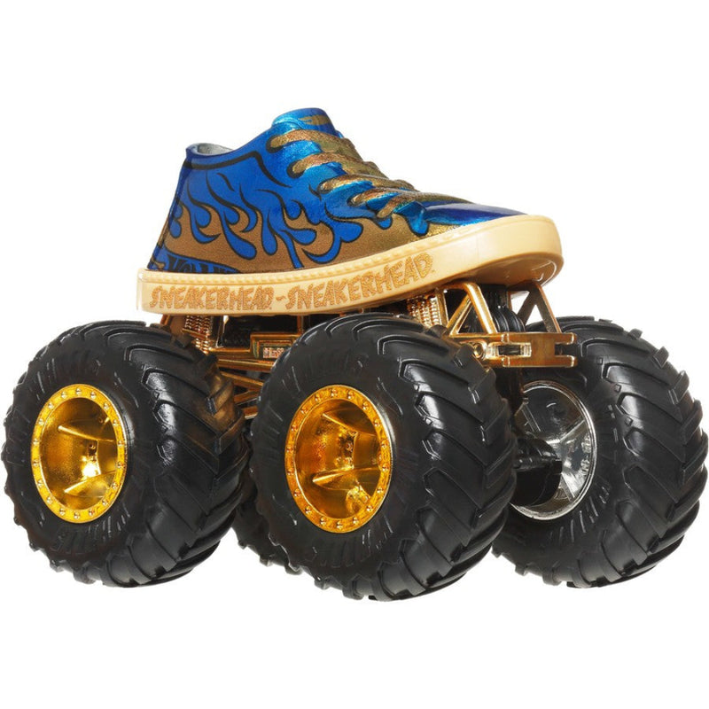 Hot Wheels 2026 Monster Trucks Trophy Champions-Box Set