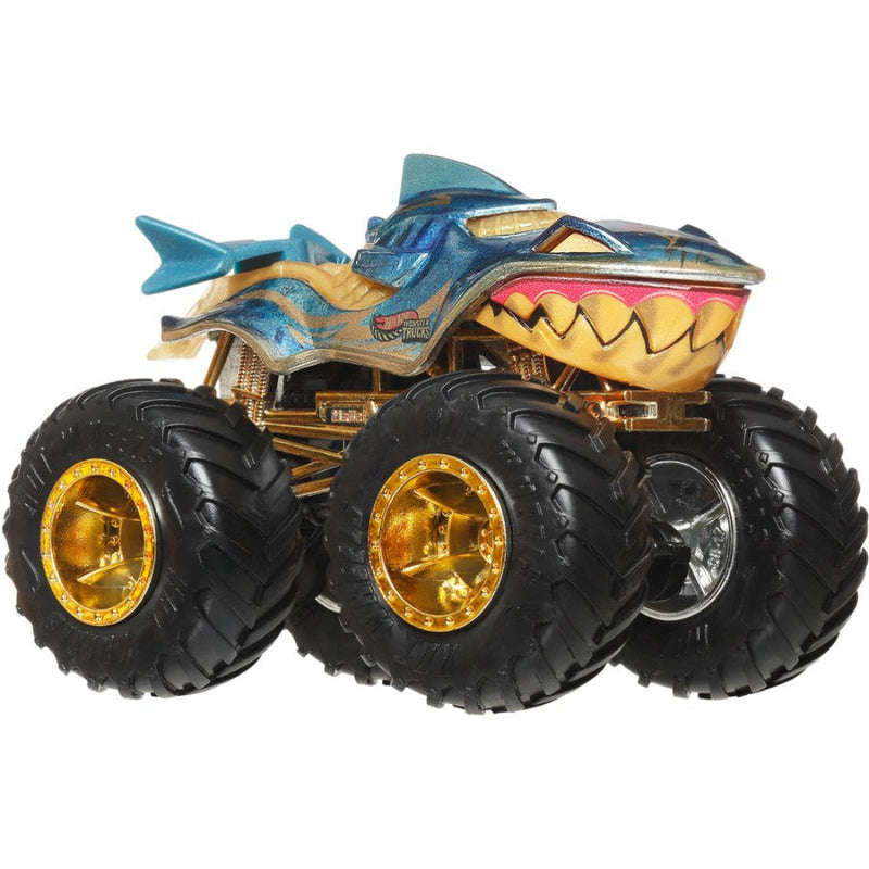 Hot Wheels 2026 Monster Trucks Trophy Champions-Box Set