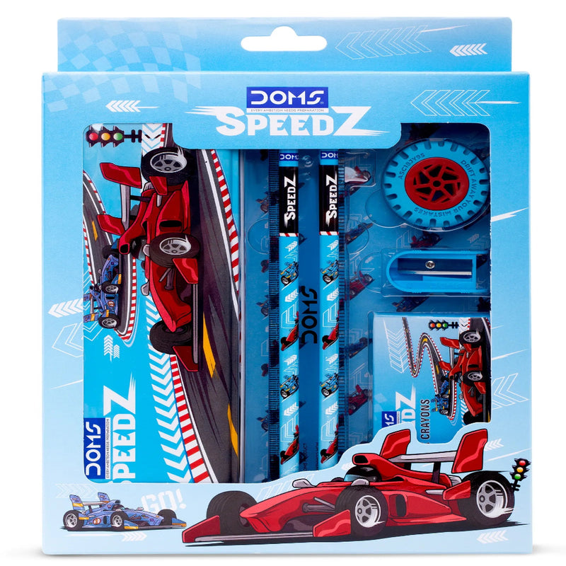 Doms Stationery Kit - 6 Pieces