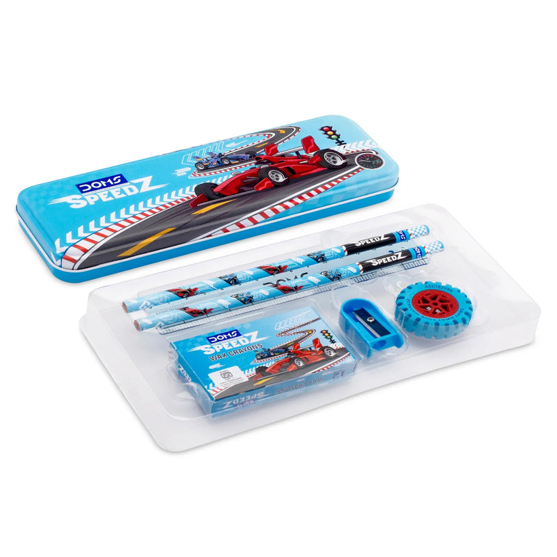 Doms Stationery Kit - 6 Pieces